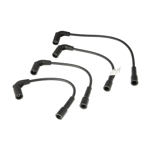 Провода высоковольтные на инжекторные двигатели (д LECAR LECAR000360103