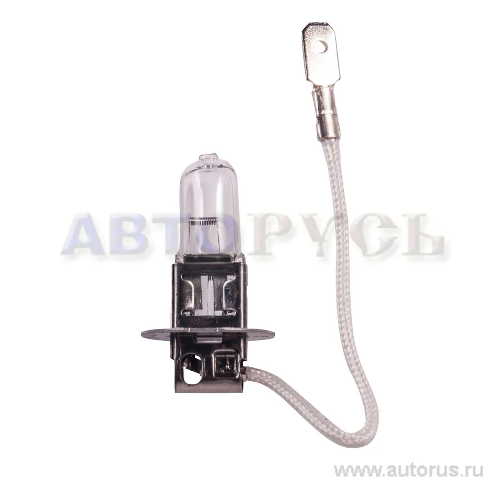 Лампа 12V H3 55W PK22s Маяк 1 шт. картон 52320