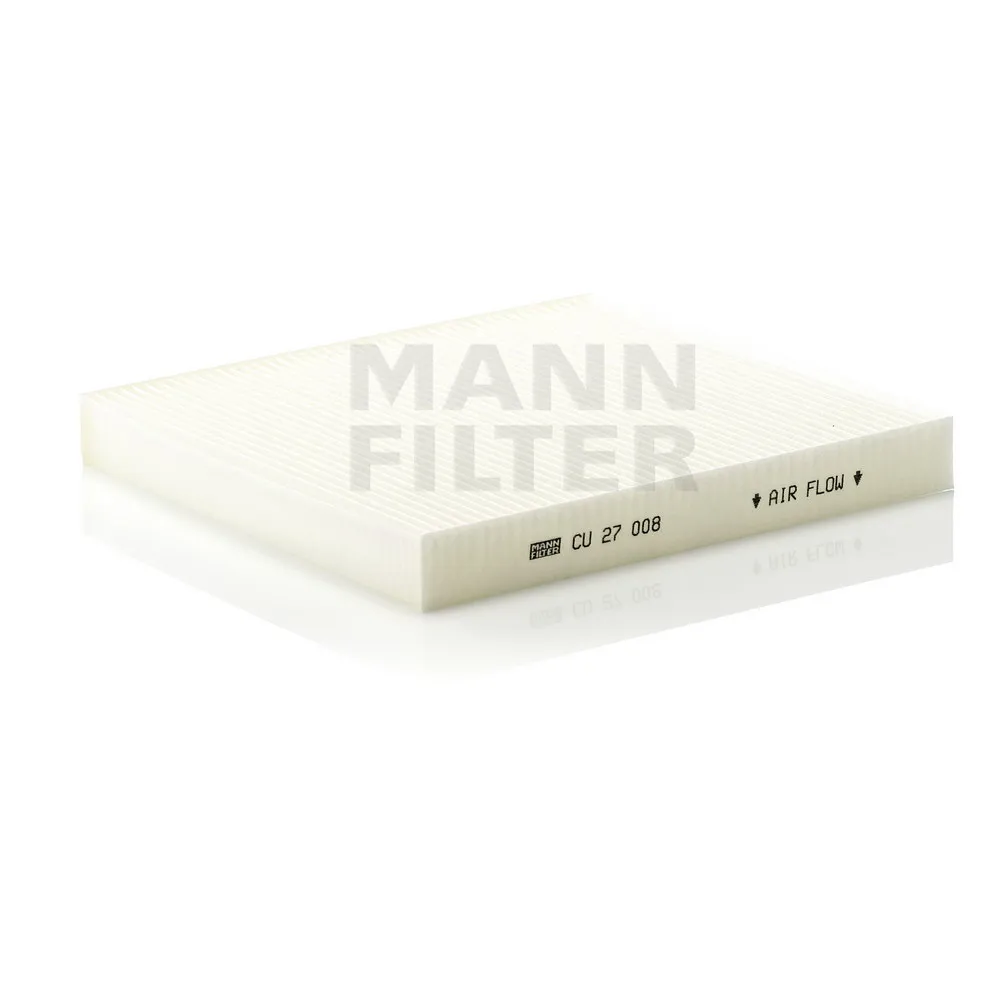 Фильтр салонный MANN-FILTER CU 27 008