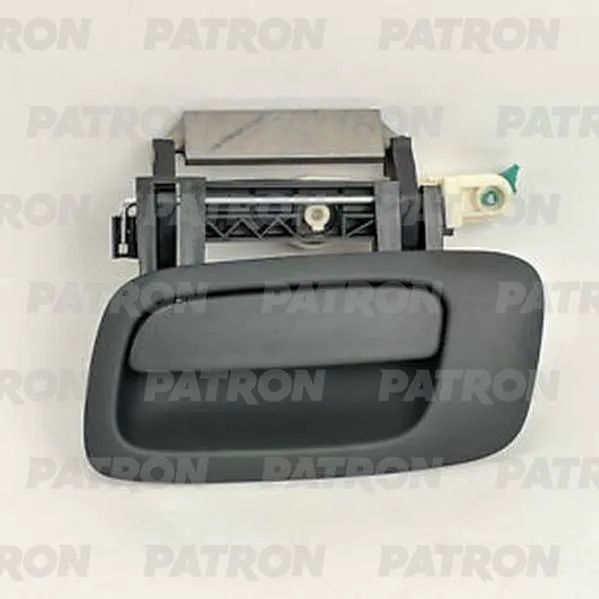 Ручка двери наружн задн лев OPEL: Astra G 2nd (MK4) 98-04, Zaf PATRON P20-0084L
