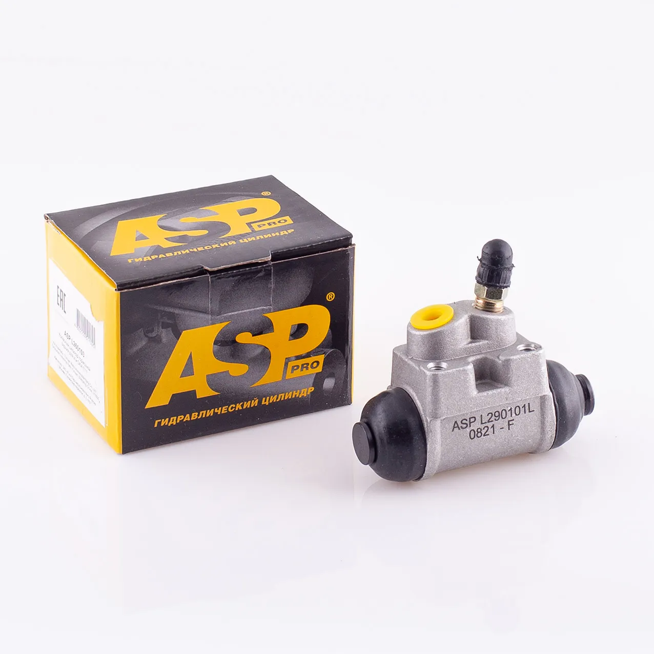 Цилиндр тормозной задний L HYUNDAI Accent/Atos/Getz 02-> ASP L290101L