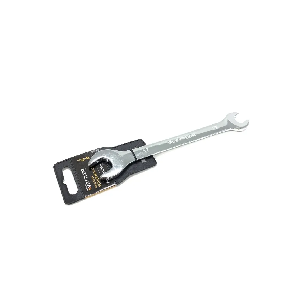 Ключ рожковый, 13 х 17 мм Vettler MS13x17