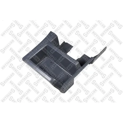 Корпус подножки нижний левый MB AXOR STELLOX 87-23223-SX