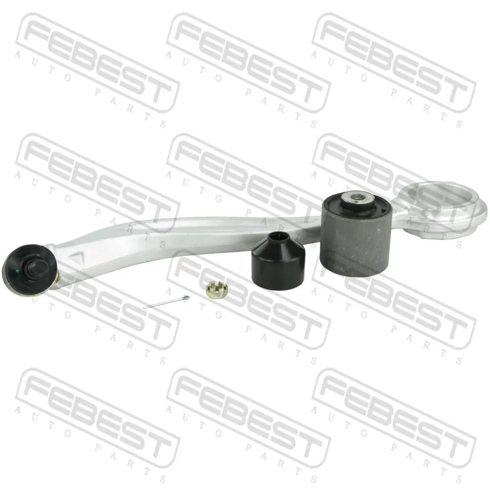 Тяга передняя R MERCEDES BENZ GLK-CLASS 204 4 MATIC 2008-2015 FEBEST 1625-204FRH