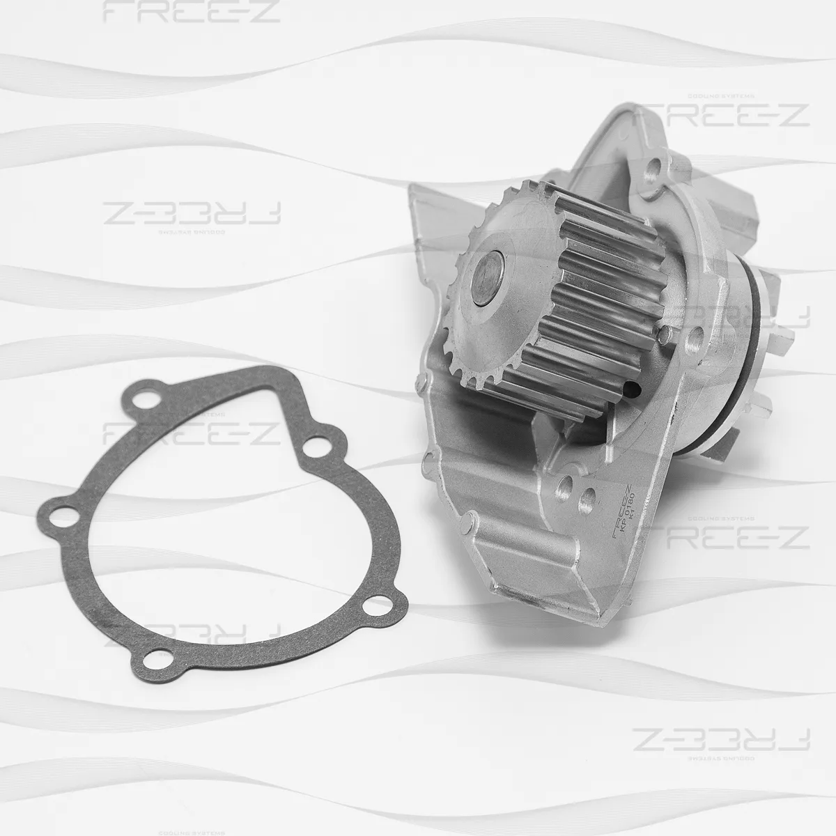 Насос водяной PEUGEOT 405 93->CITROEN Xantia 93-> FREE-Z KP0180