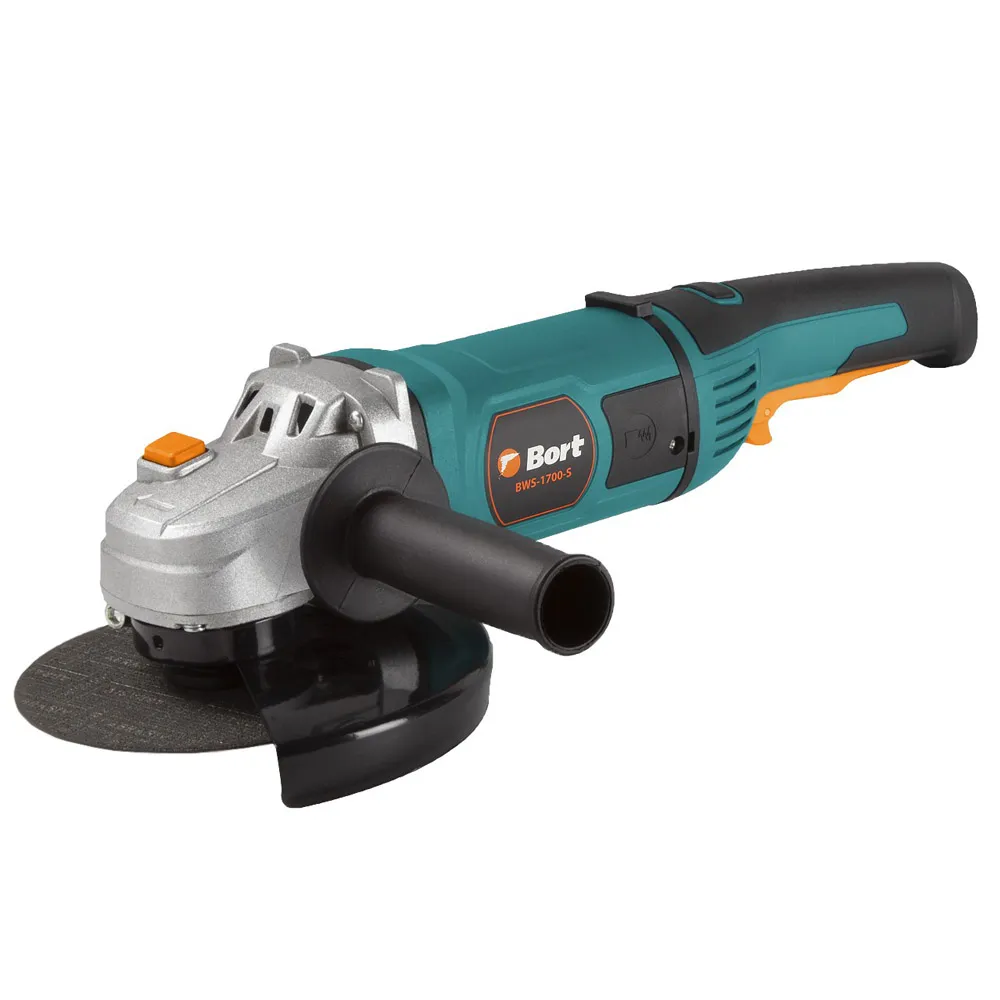 Машина шлифовальная угловая Bort BWS-1700-S BORT 93410228