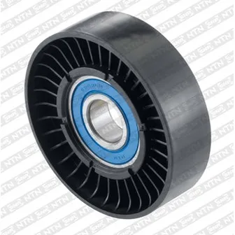 Ролик натяжной с кондиционером mb w168w169w245 1.61.7cdi, 1.6-2.1i 98 SNR GA351.26