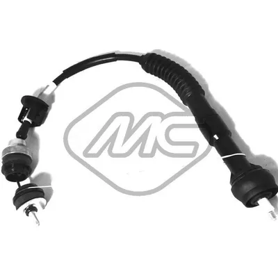 Трос сцепления 306 TDS MOT.XUD97E G/BE3 AUTOMATIC Metalcaucho 80326