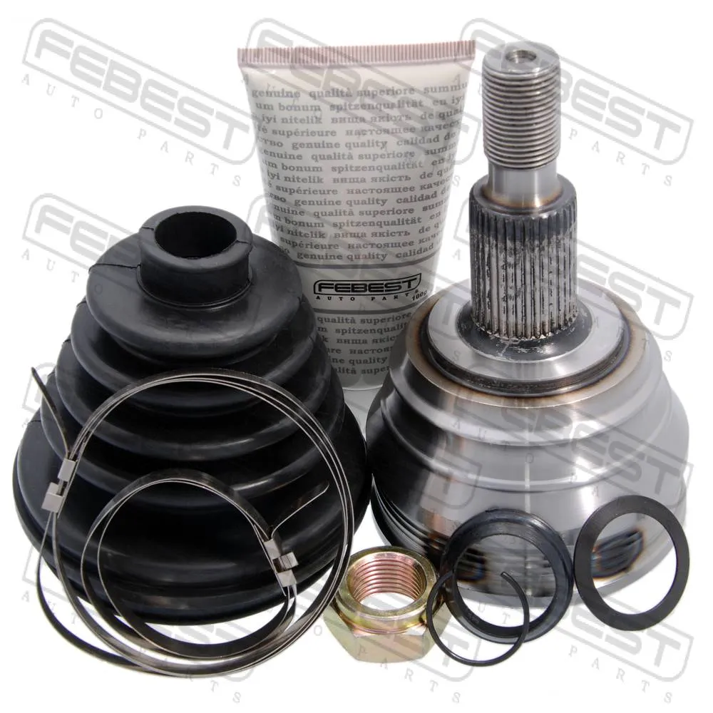 ШРУС наружный 30x53x36 AUDI A3/S3/SPORTB./LIM./QU. 1997-2003 [ZA] FEBEST 2310-029
