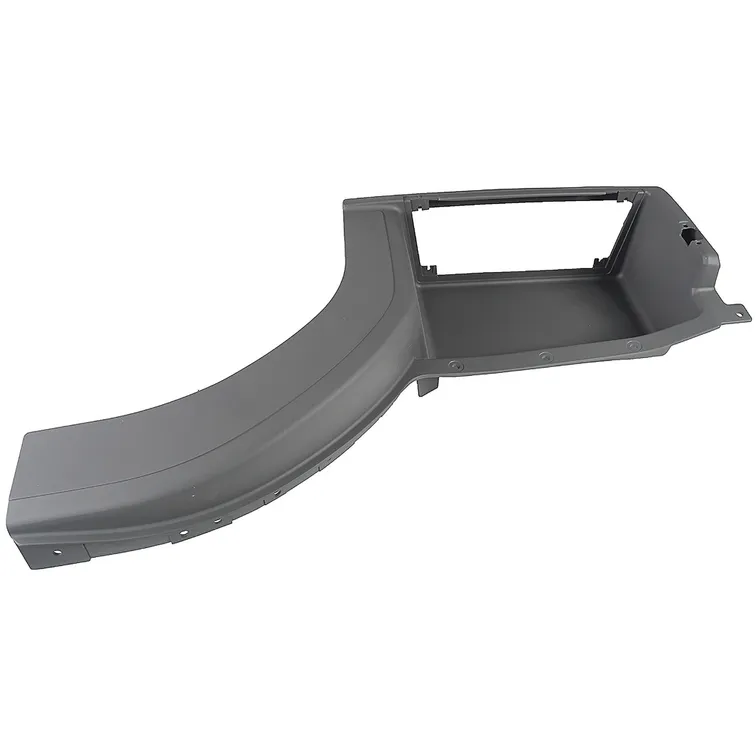 Корпус подножки кабины левый h 120mm MB Atego STELLOX 8723333_SX