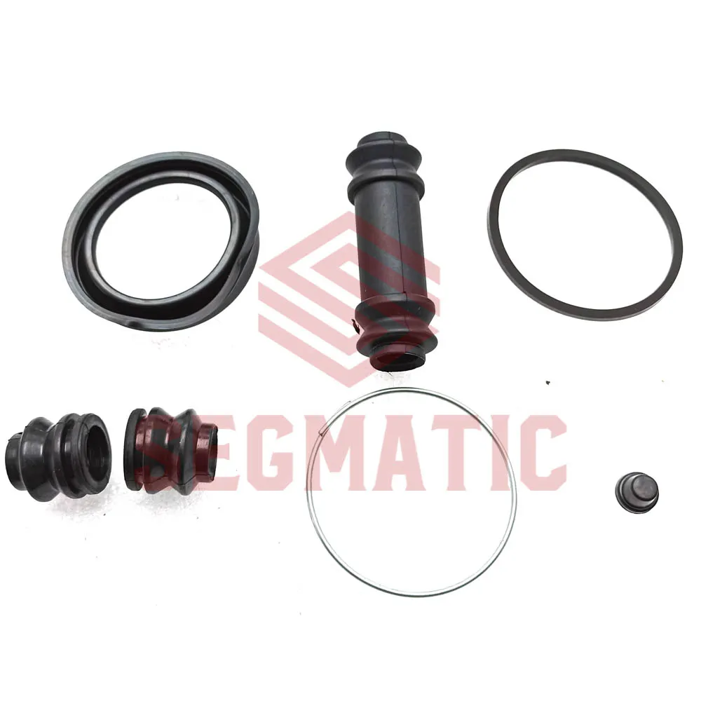 Ремкомплект суппорта передний MAZDA 323 (BG) 04-87->09-00 SEGMATIC SG700059