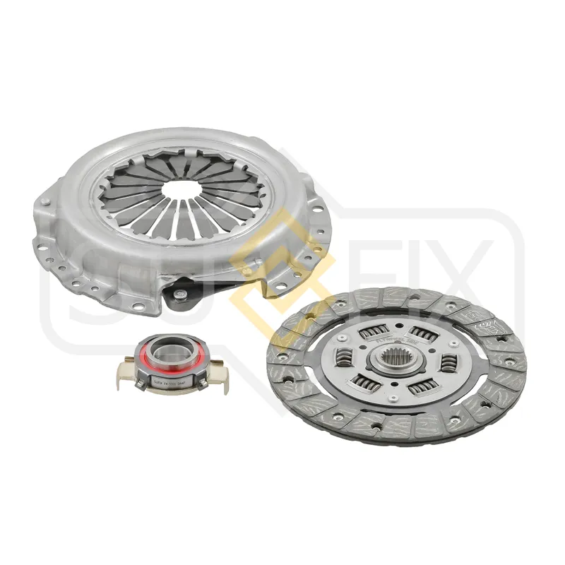 Комплект сцепления SUFIX FK-7002