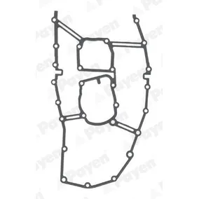Прокладка крышки передней ДВС BMW PAYEN JR5046