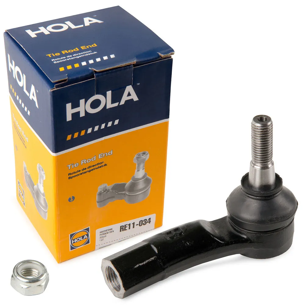 Наконечник рулевой L HOLA RE11-034