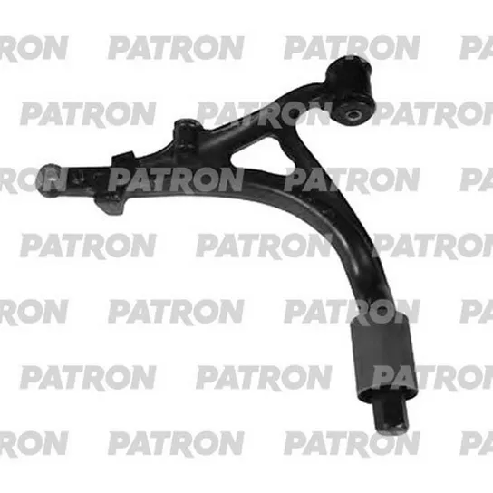 Рычаг подвески левый MERCEDES ML (W163) -05 PATRON PS50171L