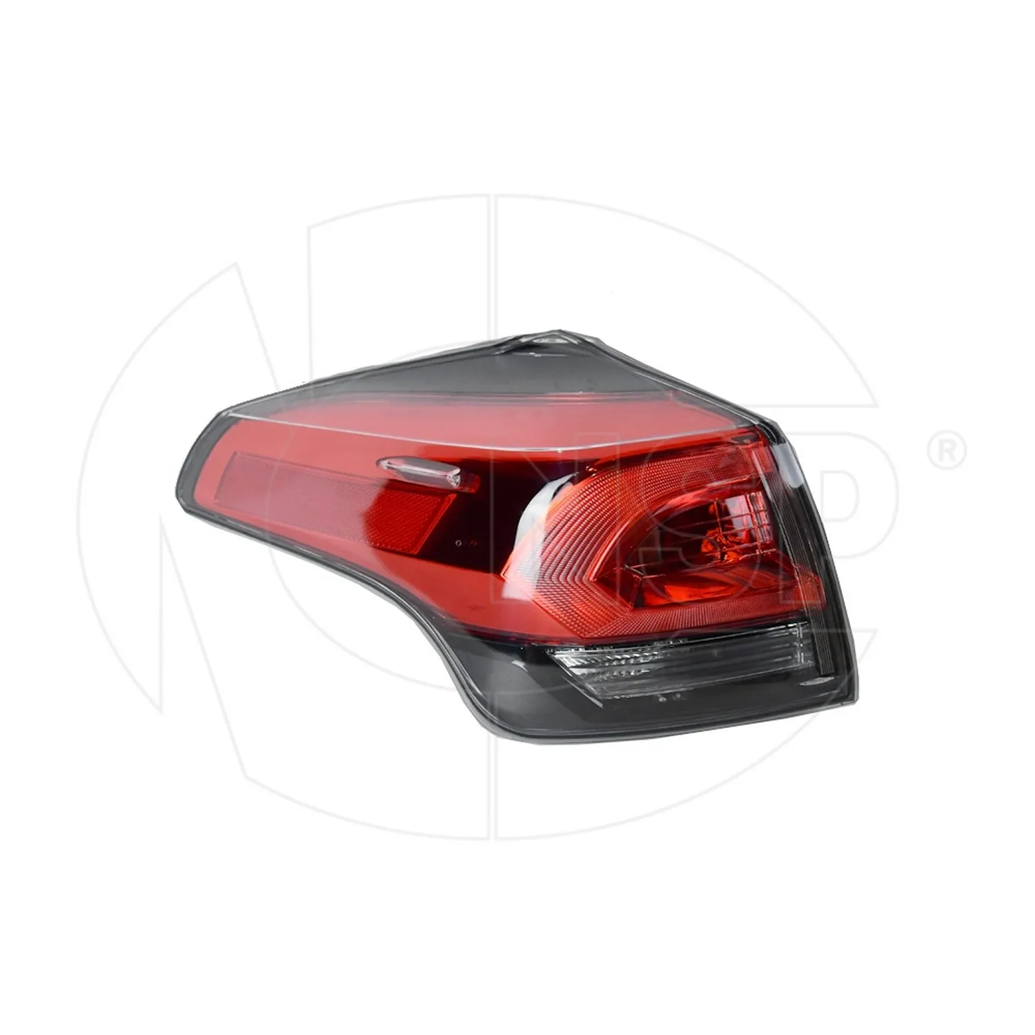 Фонарь задний левый наружный TOYOTA RAV4 IV (15-)