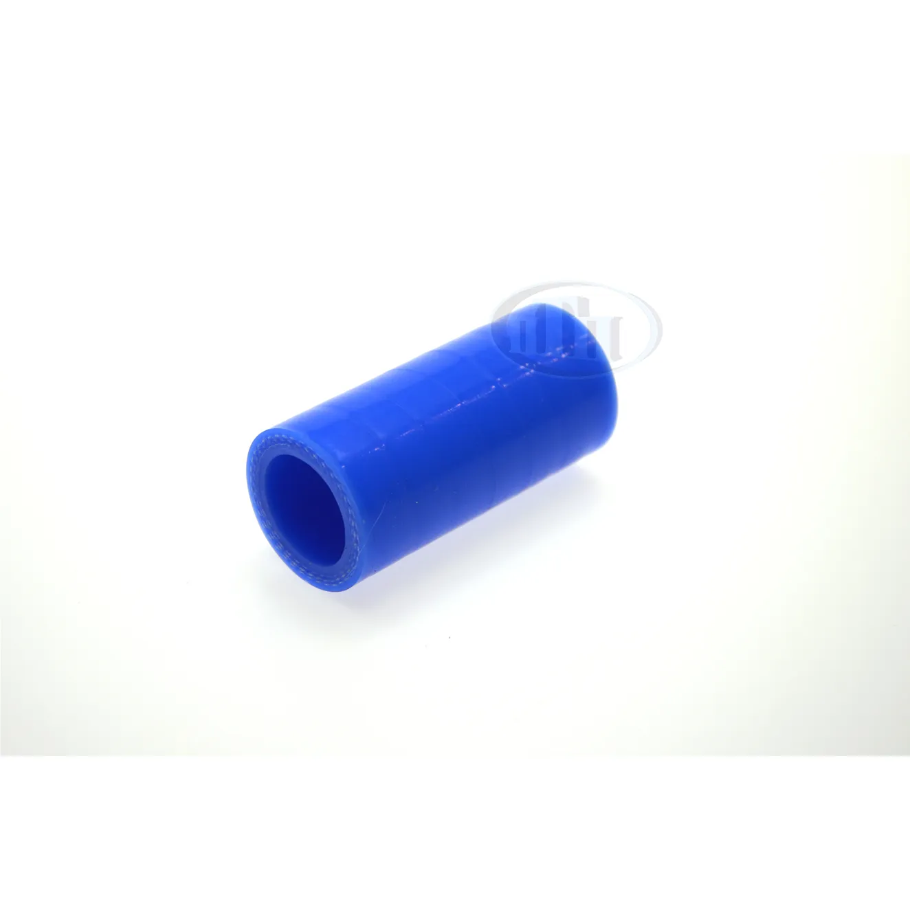 Патрубок соединительный (D22 mm, L 65 mm) ЯМЗ синий MVQ (7511.1306084-01) ПТП ПТП64 PTP027439