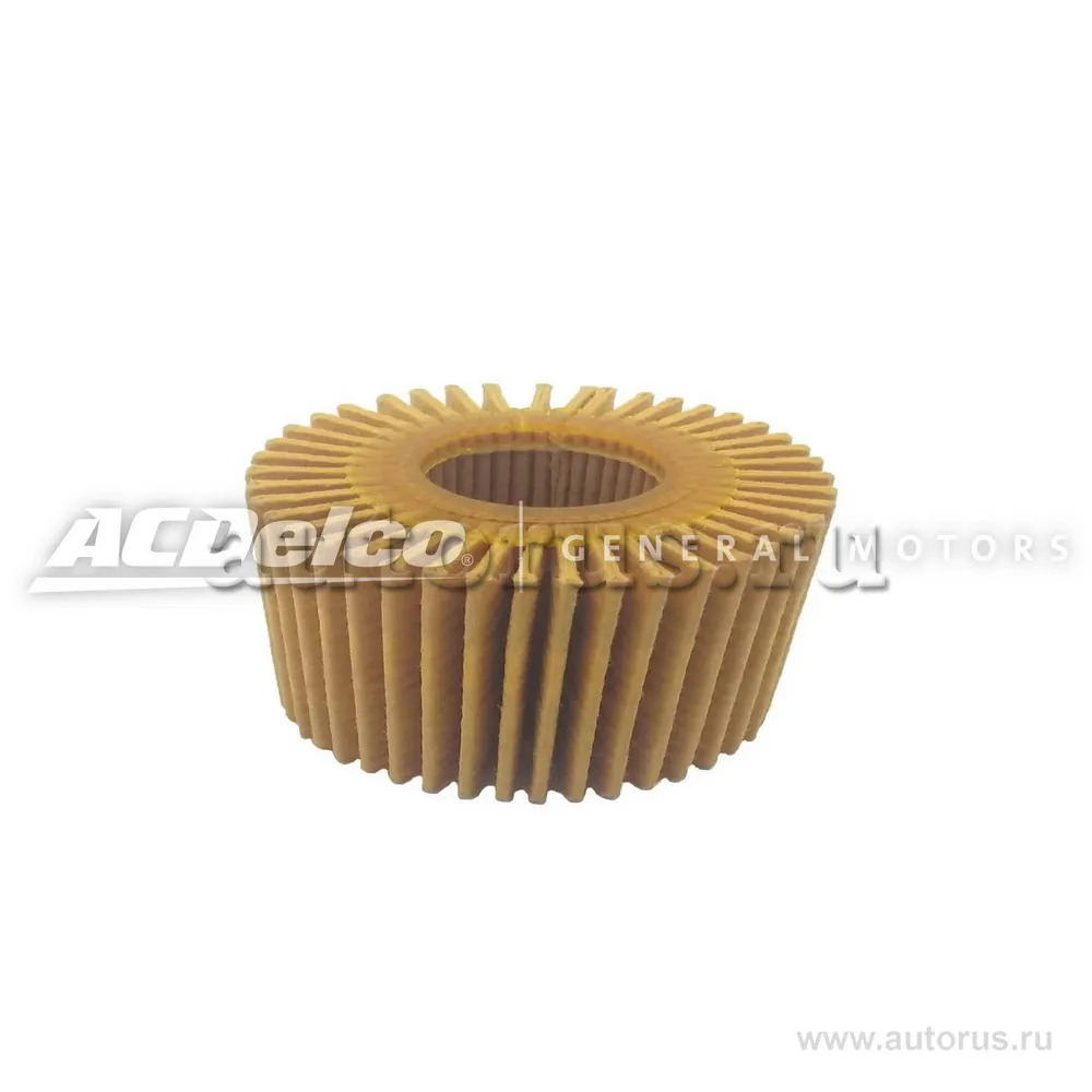 Фильтр масляный Toyota Corolla Sedan ACDelco 19372686