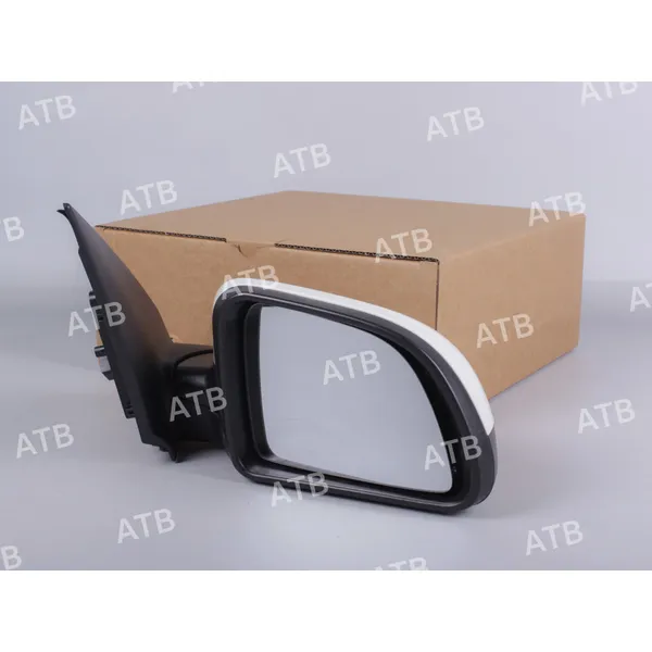 Зеркало Kia Rio 4 2017-2020 эл. рег. + обогрев правое ATB 1AKR40Z2OR
