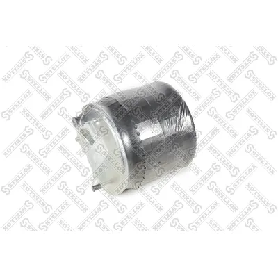 Пневмоподушка со стак. 1шп.М10 2напр.D9.8mm 1шп.шт. М16x1.5 М24x1.5  STELLOX 84-00254-SX