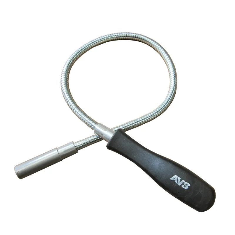 Захват магнитный гибкий 450 мм (1,6 кгс) FM-01 AVS A40527S