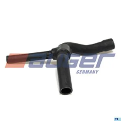 Патрубок радиатора к расширительному бачку AUGER 56243