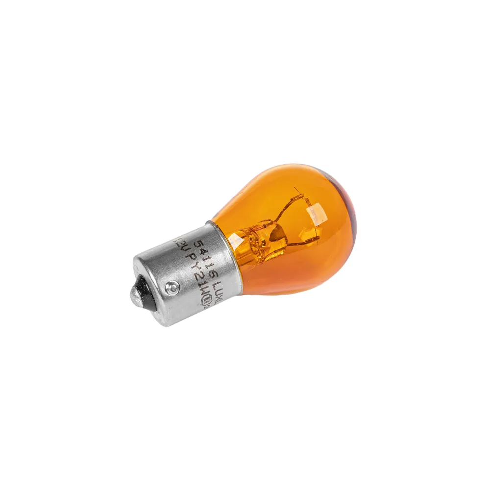Лампа 12V PY21W 21W CITROEN/PEUGEOT 1 шт. картон 6216A0