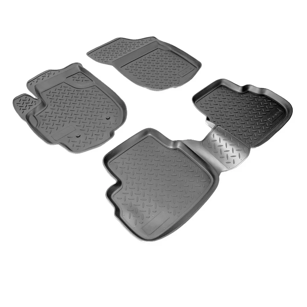 Коврики салонные для Suzuki Liana (2001-2008) NORPLAST NPL-Po-85-30