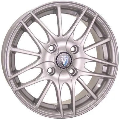 Диск литой R14 5.5J 4x98/58.6 ET35 VENTI 1406 S V406-5514-586-4x98-35S