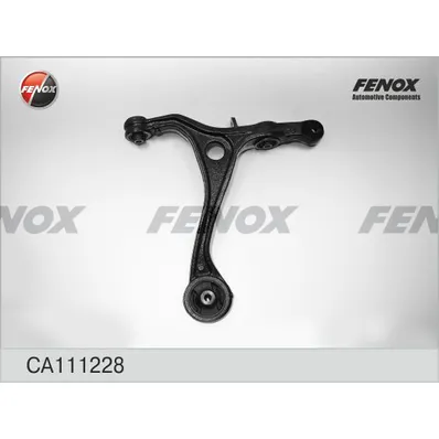 Рычаг подвески HONDA ACCORD 02-08 ПЕРЕДНИЙ ПРАВЫЙ FENOX CA11228