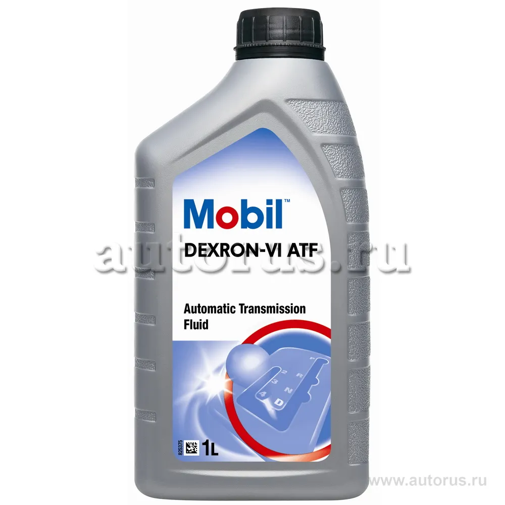 Масло трансмиссионное Mobil Dexron-VI ATF 1 л 153520
