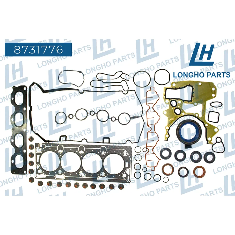 Комплект прокладок, Сhevrolet Сruze1 8 55568528(LONGHO) LONGHO 8731776