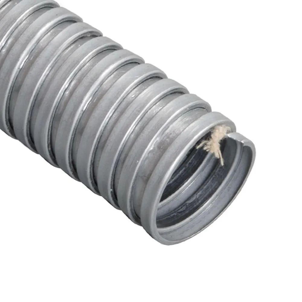 Металлорукав Р3-ЦХ-25 (бухта 50 м/уп.) REXANT 28-1025-50