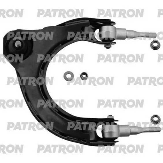 Рычаг подвески MITSUBISHI: ECLIPSE/GALANT 92- (Произведено в Турц PATRON PS5126L