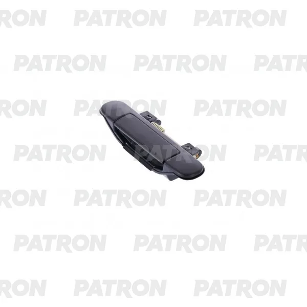 Ручка наружная двери передн лев=задн лев Nissan Primera P10 90-95, Alme PATRON P200289L