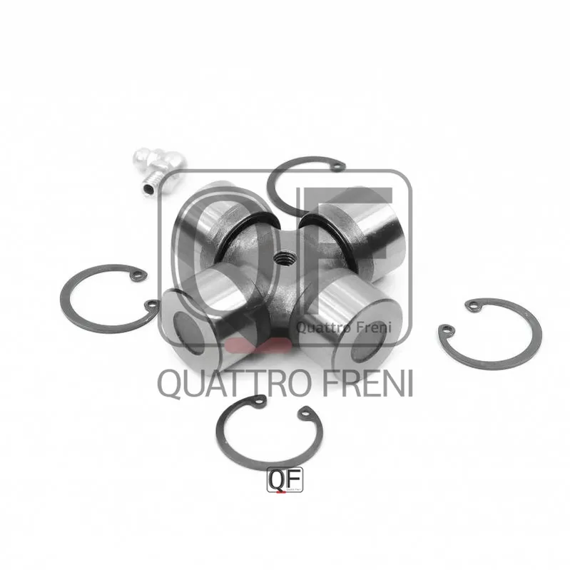 Крестовина карданного вала 24X62 QUATTRO FRENI QF13C00058
