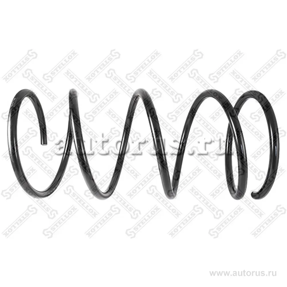 Пружина пер. Mazda 626 2.0D 87-97 STELLOX 1021554_SX