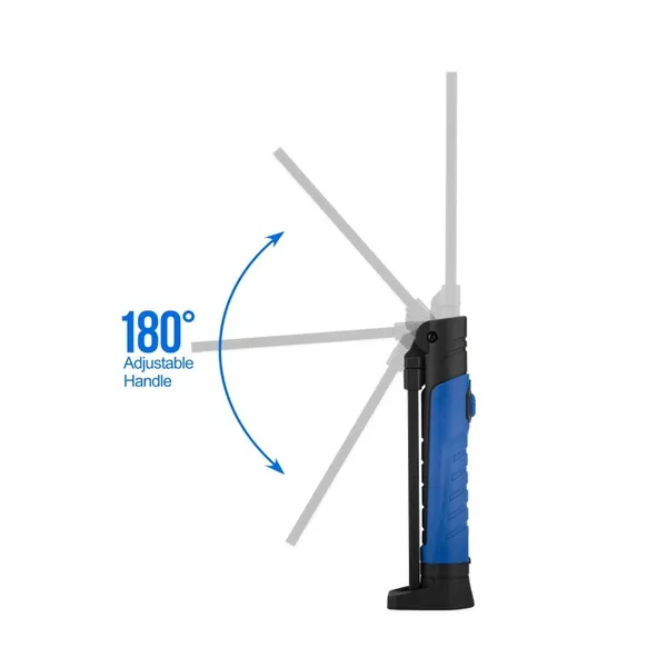 Фонарь профессиональный инпекционный ,6500К TAKENOW WL3006