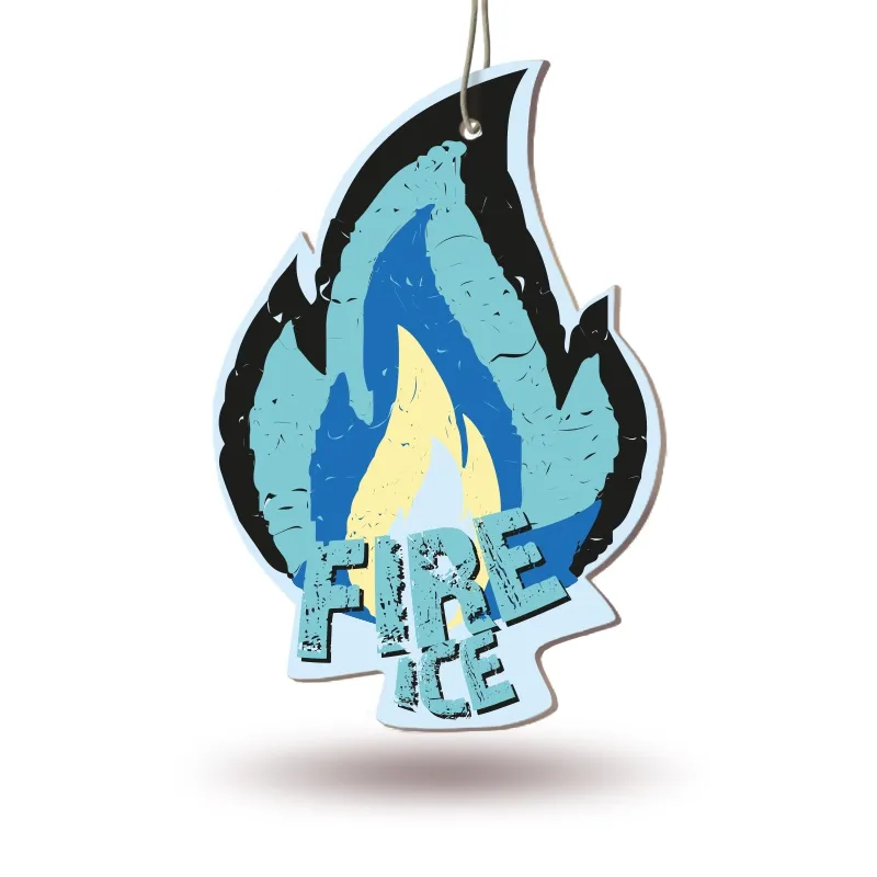 АРОМАТИЗАТОР AVS AFP-009 FIRE FRESH (АРОМ. FIRE ICEОГНЕННЫЙ ЛД) (БУМ