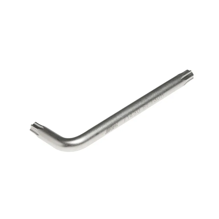 Ключ TORX Г-образный T-30H JTC-71430