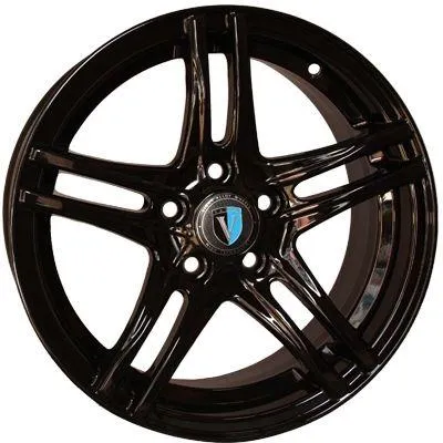 Диск литой R15 6J 5x100/57.1 ET38 VENTI 1505 BL V1505-615-571-5x100-38BL