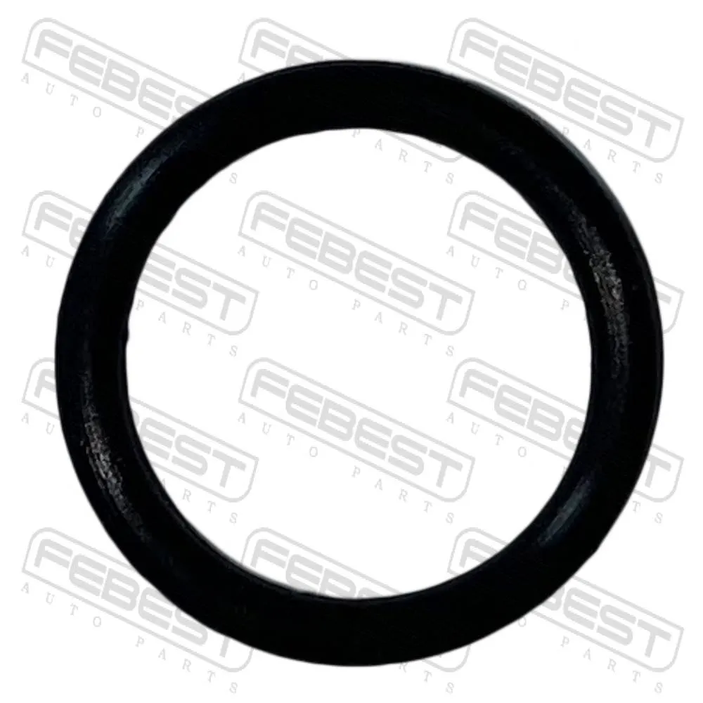 Кольцо уплотнительное форсунки впрыска топлива 16.9x2.45 MAZDA 3 BK 2003-2008 [EU] FEBEST 02400-020