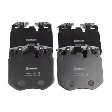 Колодки тормозные дисковые BMW G11/G12/G20/G30/G31/G32 15> STELLOX 1336 000-SX