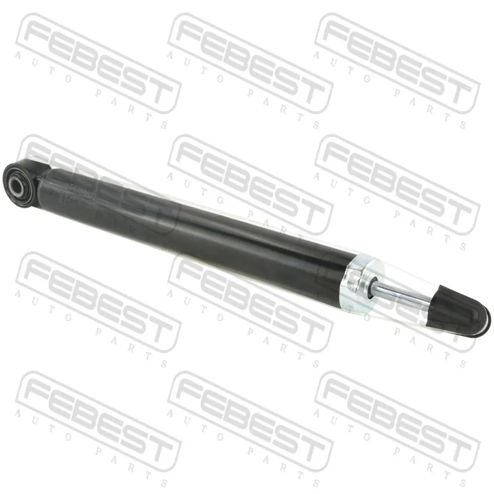 Амортизатор задний GAS.TWIN TUBE FEBEST 17110-001R