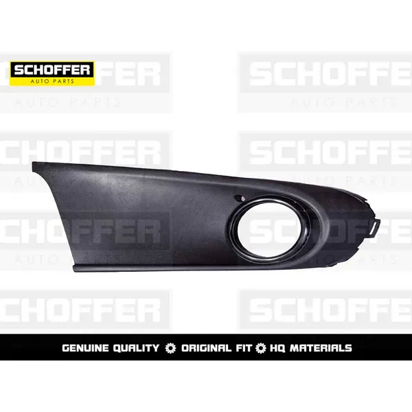 Оправа ПТФ правая Volkswagen Polo sedan 10-14 SCHOFFER SHF01710