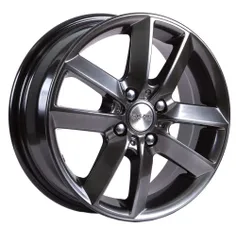 Диск литой R15 6J 4x100/54.1 ET45 СКАД Самурай графит 1020427