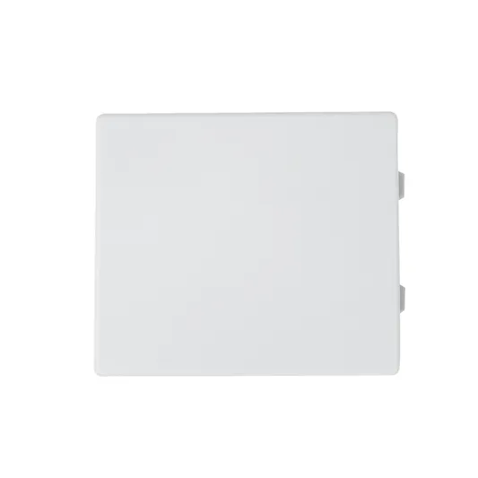 Заглушка бампера белый пластик IVECO о.н.504187294 (M3060121) Marshall M3060121