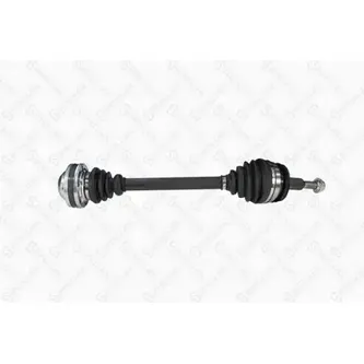 Привод левый 673mm, 25429 VW T5 2.0TDi 09> STELLOX 158 1911-SX