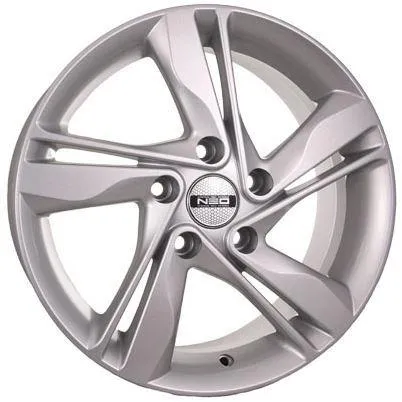 Диск литой R16 6.5J 5x114.3/67.1 ET41 Tech Line 650 S T650-6516-671-5x1143-41S