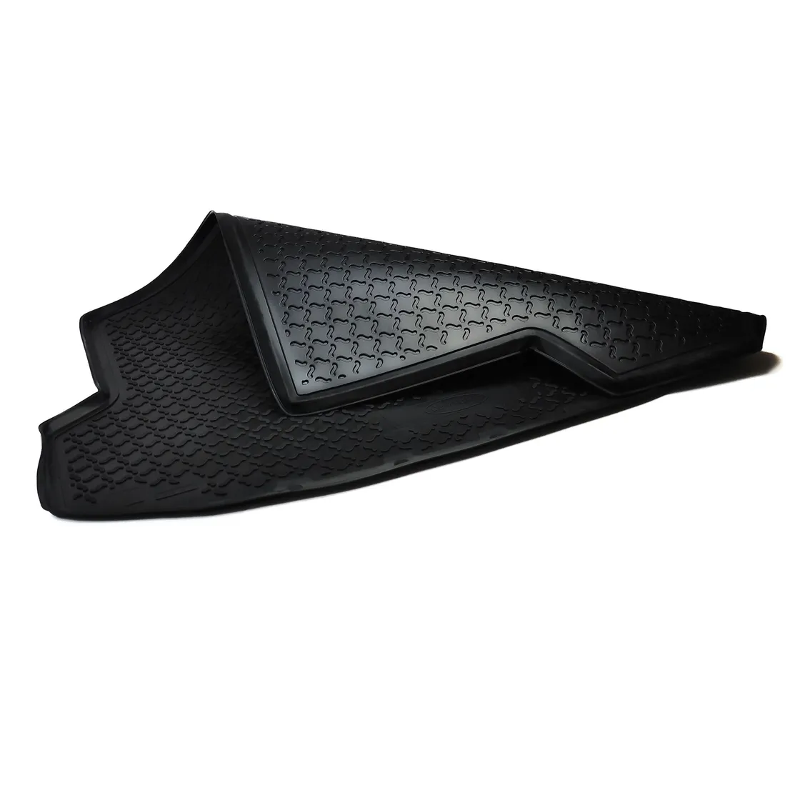 Коврик в багажник JAC Eagle S5 /Refine S5 2013-2021 полиуретан чёрный COMFORT 35.14.508.VPL